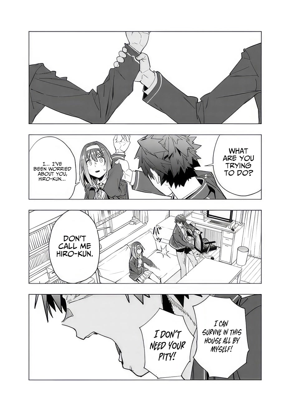 As Long as I Have the [Shop] Skill, I’ll Have an Easy Life Even in a World That Has Been Transformed Into a Dungeon! chapter 10.5 page 20