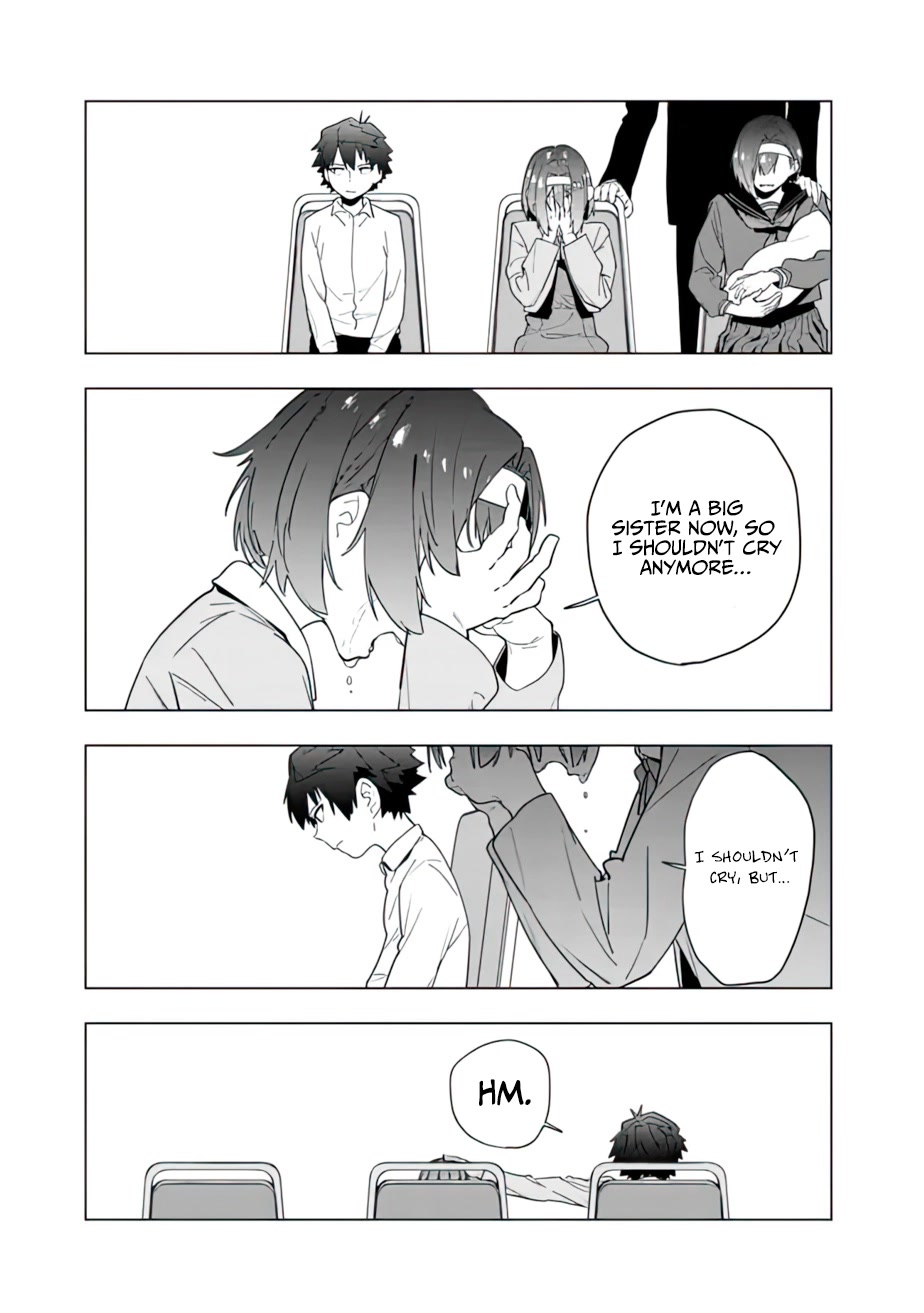 As Long as I Have the [Shop] Skill, I’ll Have an Easy Life Even in a World That Has Been Transformed Into a Dungeon! chapter 10.5 page 7