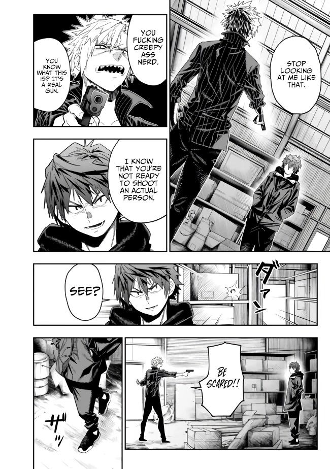 As Long as I Have the [Shop] Skill, I’ll Have an Easy Life Even in a World That Has Been Transformed Into a Dungeon! chapter 10 page 12