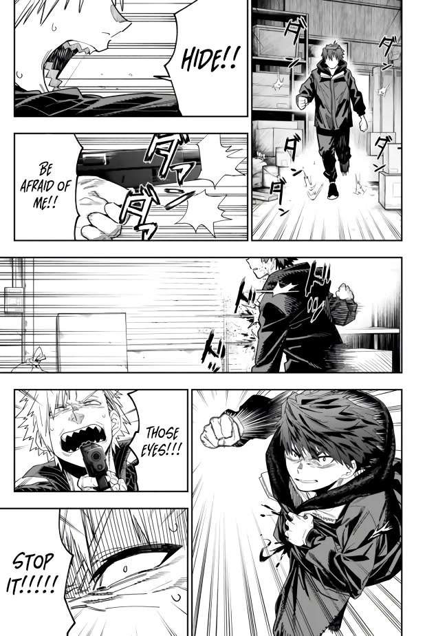 As Long as I Have the [Shop] Skill, I’ll Have an Easy Life Even in a World That Has Been Transformed Into a Dungeon! chapter 10 page 13