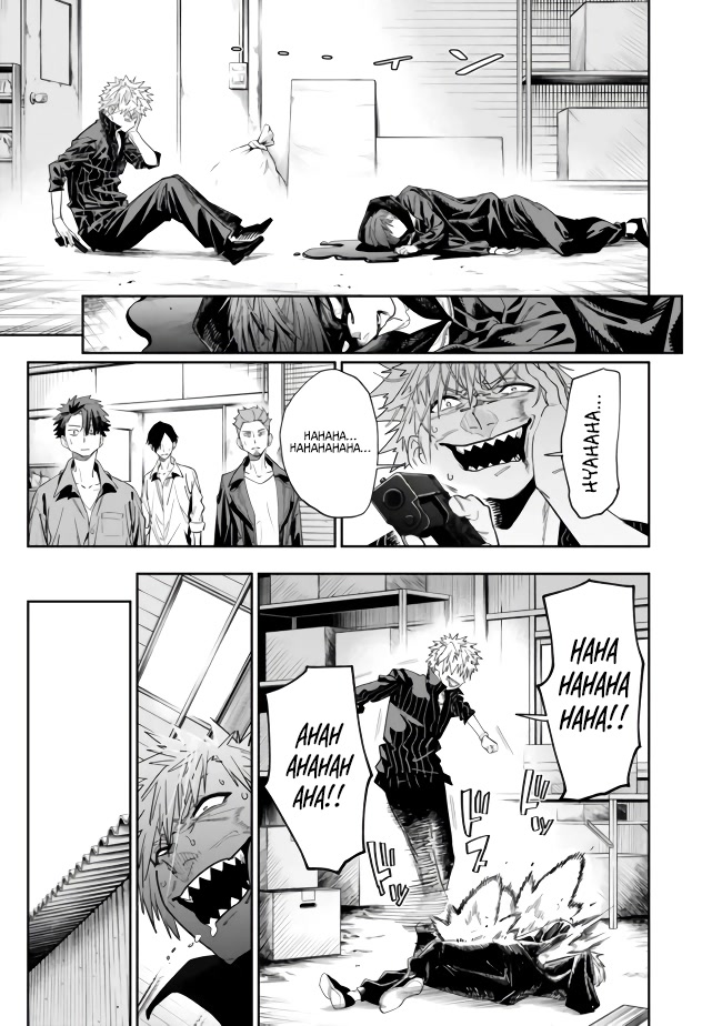 As Long as I Have the [Shop] Skill, I’ll Have an Easy Life Even in a World That Has Been Transformed Into a Dungeon! chapter 10 page 15