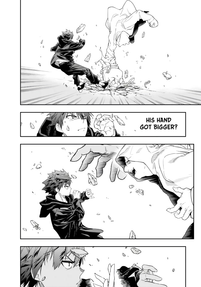 As Long as I Have the [Shop] Skill, I’ll Have an Easy Life Even in a World That Has Been Transformed Into a Dungeon! chapter 10 page 2