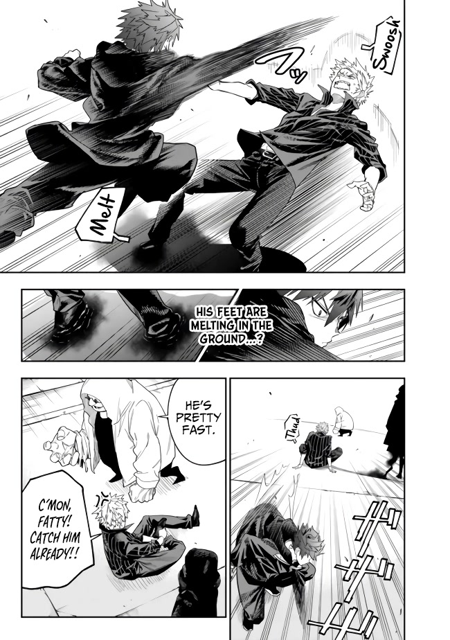 As Long as I Have the [Shop] Skill, I’ll Have an Easy Life Even in a World That Has Been Transformed Into a Dungeon! chapter 10 page 5