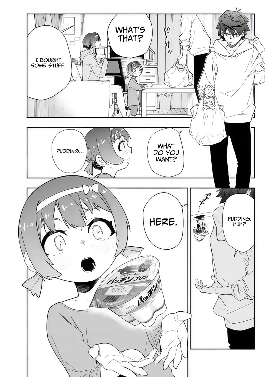 As Long as I Have the [Shop] Skill, I’ll Have an Easy Life Even in a World That Has Been Transformed Into a Dungeon! chapter 11 page 6