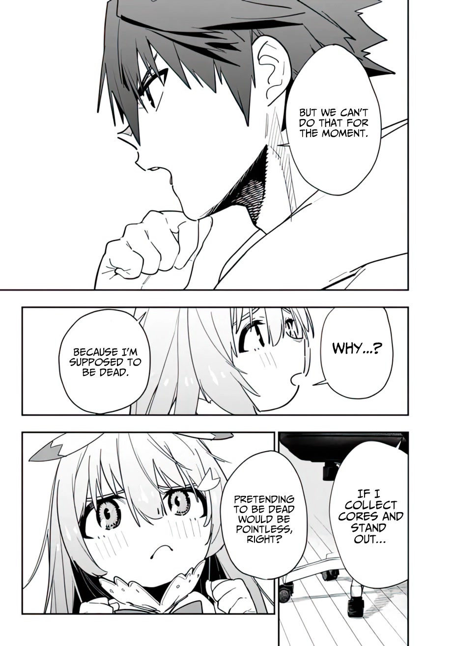 As Long as I Have the [Shop] Skill, I’ll Have an Easy Life Even in a World That Has Been Transformed Into a Dungeon! chapter 11 page 9