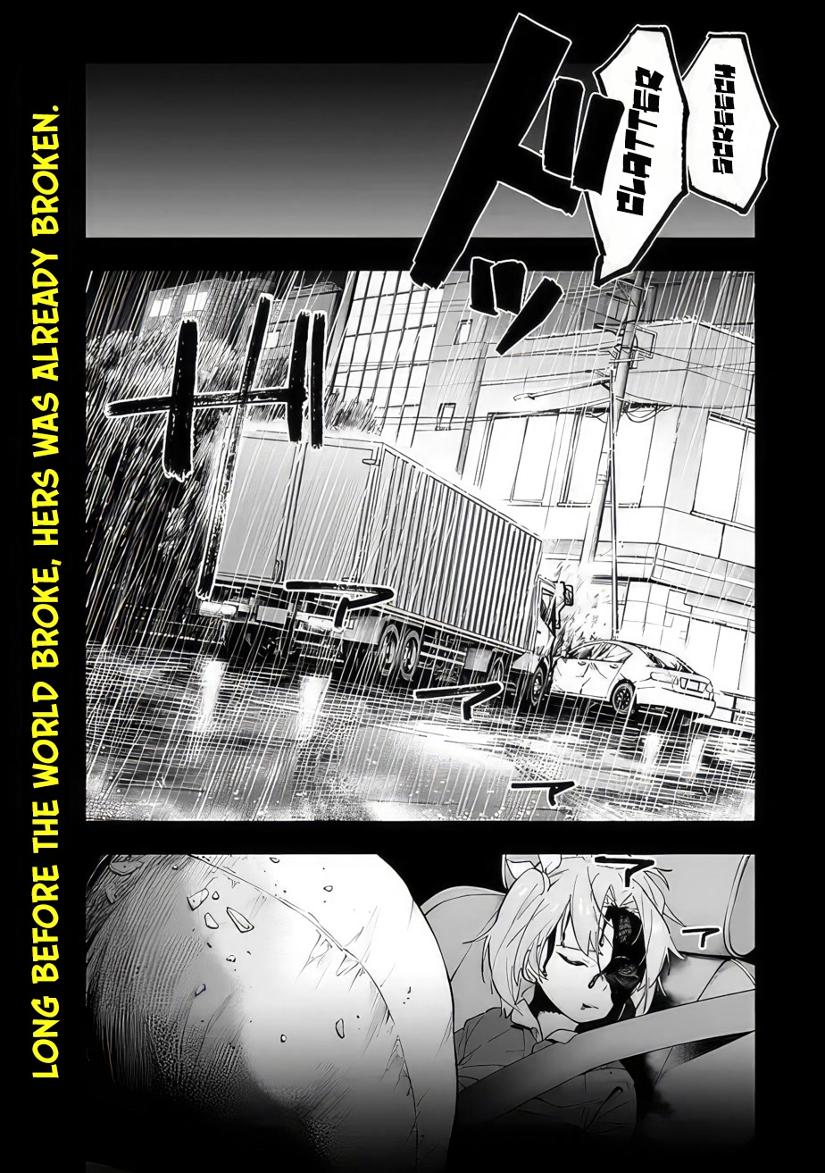 As Long as I Have the [Shop] Skill, I’ll Have an Easy Life Even in a World That Has Been Transformed Into a Dungeon! chapter 13 page 1