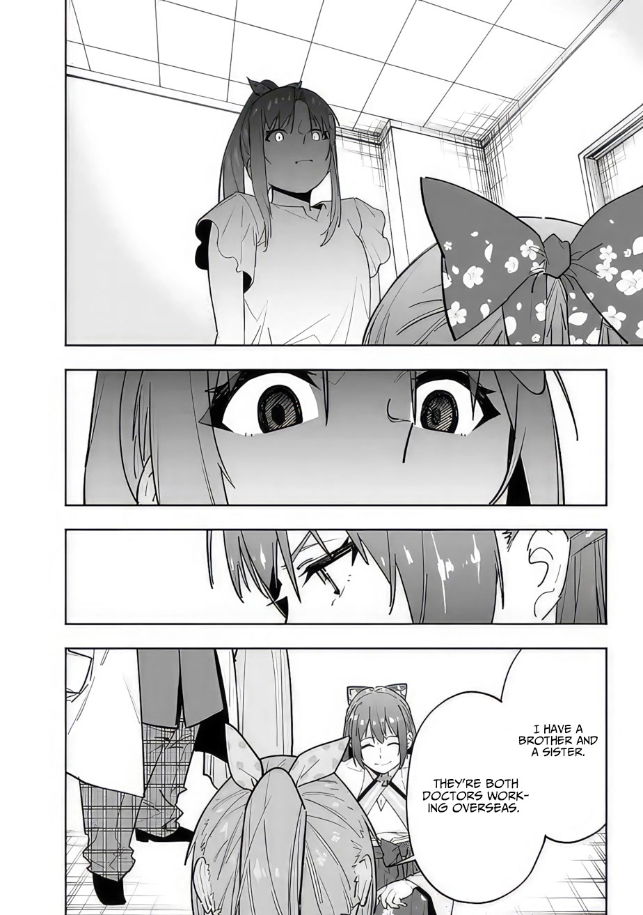 As Long as I Have the [Shop] Skill, I’ll Have an Easy Life Even in a World That Has Been Transformed Into a Dungeon! chapter 13 page 12