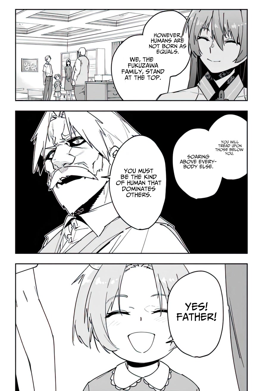 As Long as I Have the [Shop] Skill, I’ll Have an Easy Life Even in a World That Has Been Transformed Into a Dungeon! chapter 14 page 11