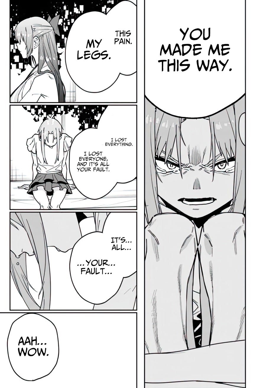 As Long as I Have the [Shop] Skill, I’ll Have an Easy Life Even in a World That Has Been Transformed Into a Dungeon! chapter 14 page 19