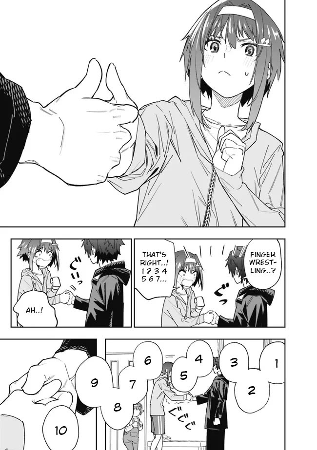 As Long as I Have the [Shop] Skill, I’ll Have an Easy Life Even in a World That Has Been Transformed Into a Dungeon! chapter 16 page 11