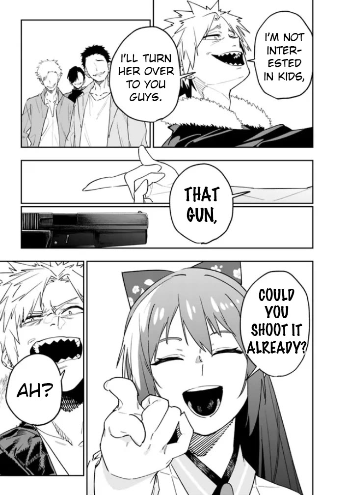 As Long as I Have the [Shop] Skill, I’ll Have an Easy Life Even in a World That Has Been Transformed Into a Dungeon! chapter 17 page 7