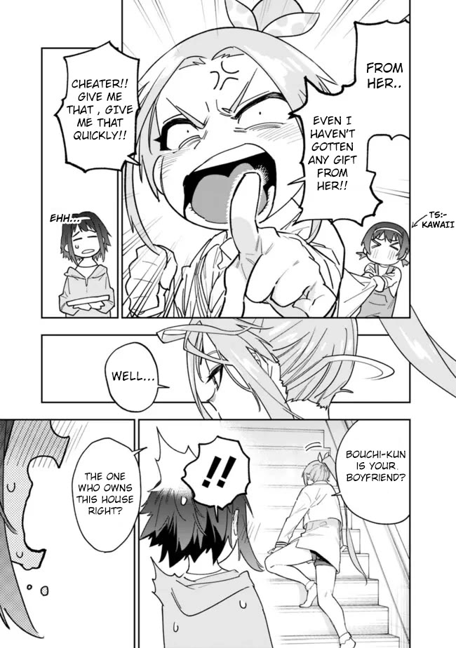 As Long as I Have the [Shop] Skill, I’ll Have an Easy Life Even in a World That Has Been Transformed Into a Dungeon! chapter 18 page 15