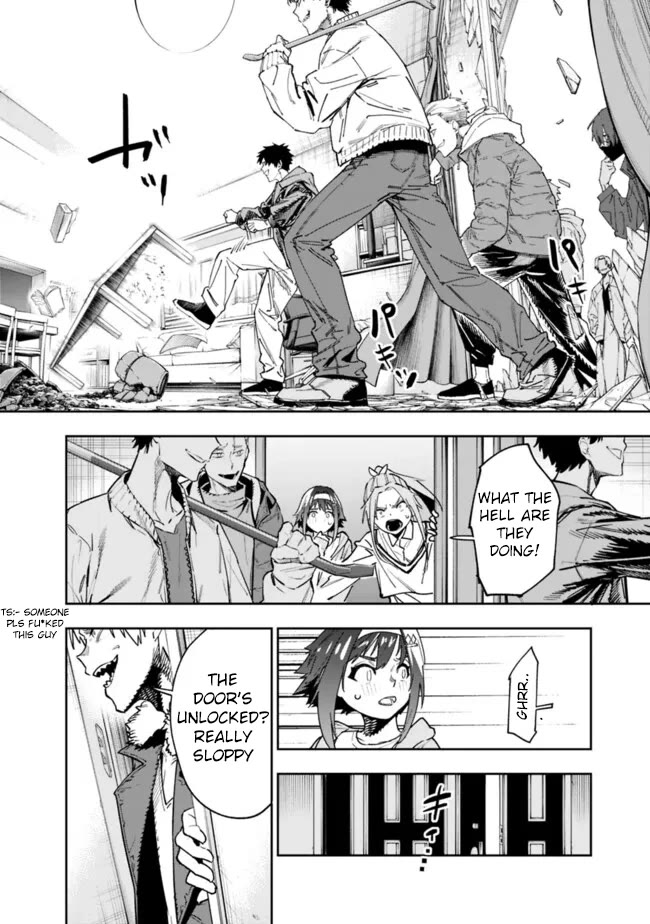 As Long as I Have the [Shop] Skill, I’ll Have an Easy Life Even in a World That Has Been Transformed Into a Dungeon! chapter 18 page 22