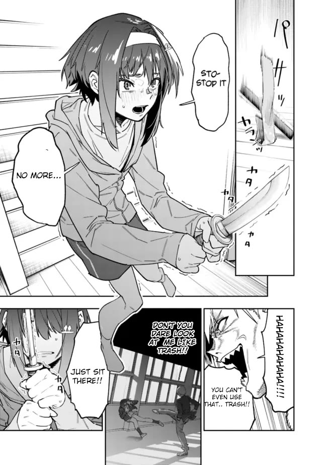 As Long as I Have the [Shop] Skill, I’ll Have an Easy Life Even in a World That Has Been Transformed Into a Dungeon! chapter 19 page 10