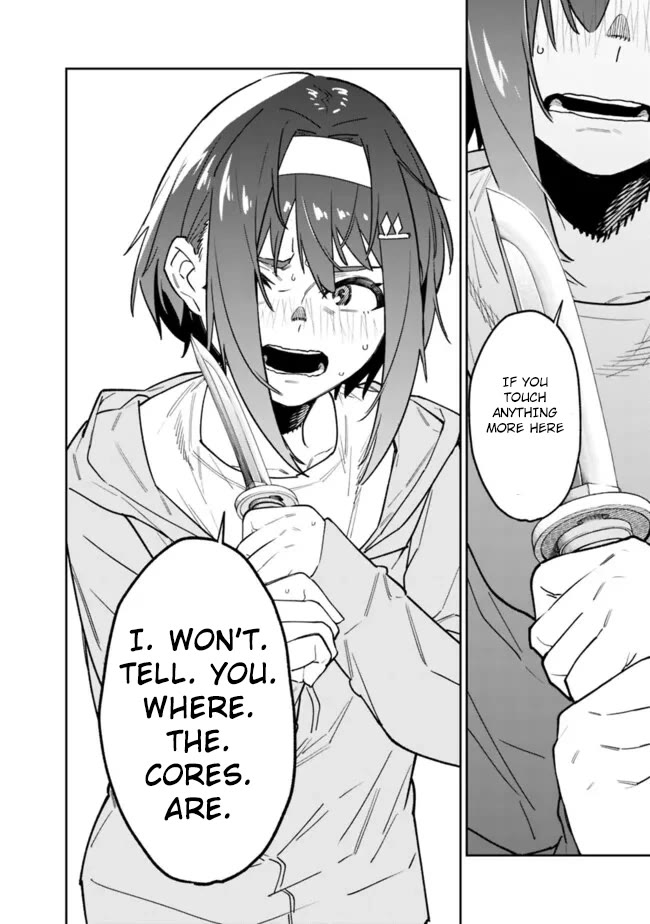 As Long as I Have the [Shop] Skill, I’ll Have an Easy Life Even in a World That Has Been Transformed Into a Dungeon! chapter 19 page 11