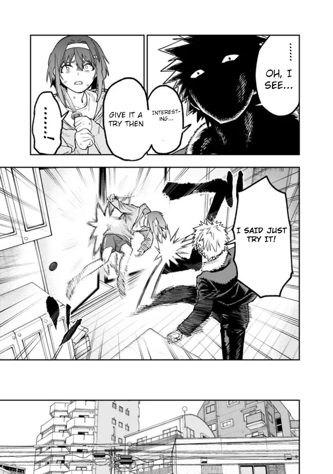 As Long as I Have the [Shop] Skill, I’ll Have an Easy Life Even in a World That Has Been Transformed Into a Dungeon! chapter 19 page 12