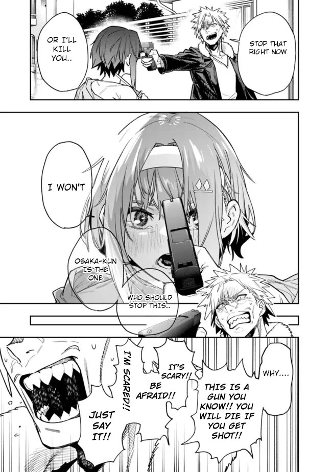 As Long as I Have the [Shop] Skill, I’ll Have an Easy Life Even in a World That Has Been Transformed Into a Dungeon! chapter 19 page 20