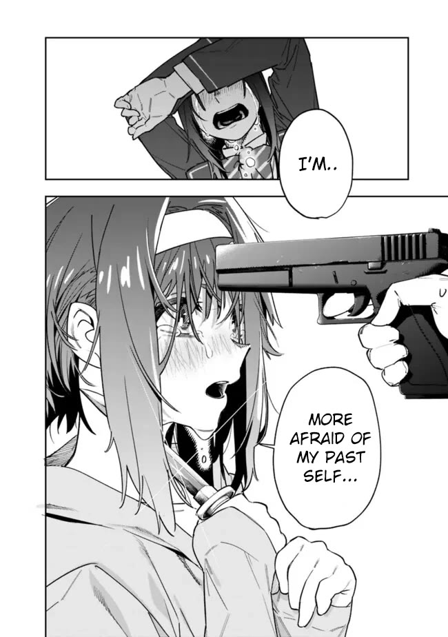 As Long as I Have the [Shop] Skill, I’ll Have an Easy Life Even in a World That Has Been Transformed Into a Dungeon! chapter 19 page 21