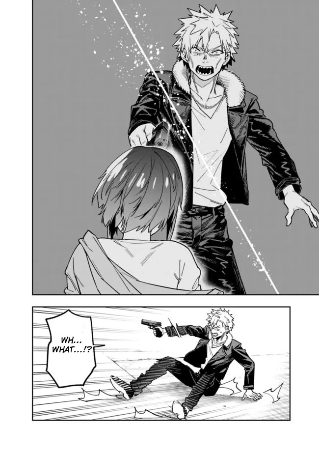 As Long as I Have the [Shop] Skill, I’ll Have an Easy Life Even in a World That Has Been Transformed Into a Dungeon! chapter 19 page 23