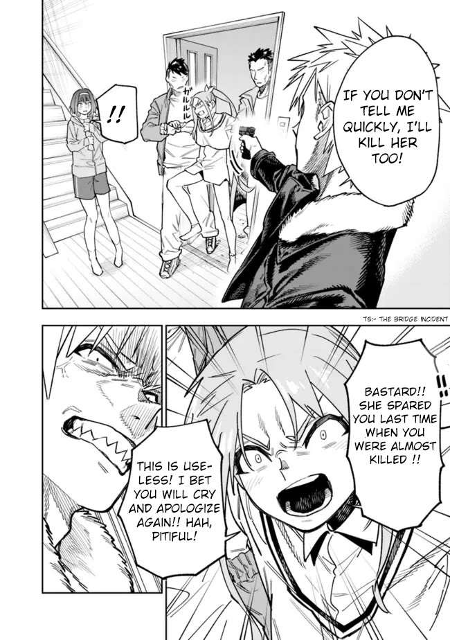 As Long as I Have the [Shop] Skill, I’ll Have an Easy Life Even in a World That Has Been Transformed Into a Dungeon! chapter 19 page 7