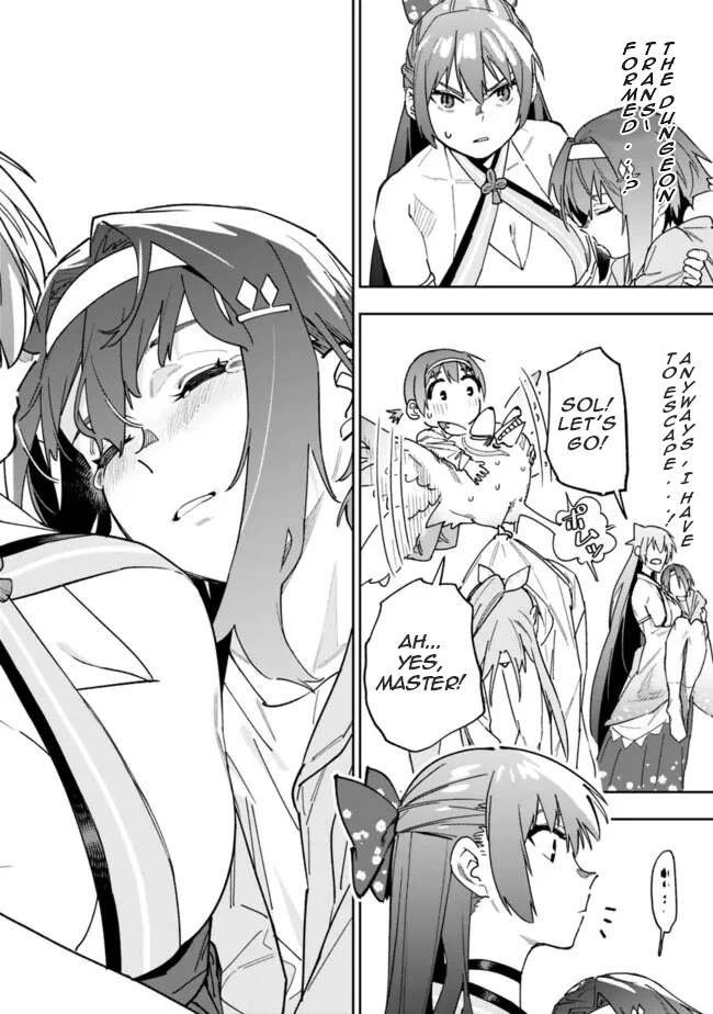 As Long as I Have the [Shop] Skill, I’ll Have an Easy Life Even in a World That Has Been Transformed Into a Dungeon! chapter 20 page 17