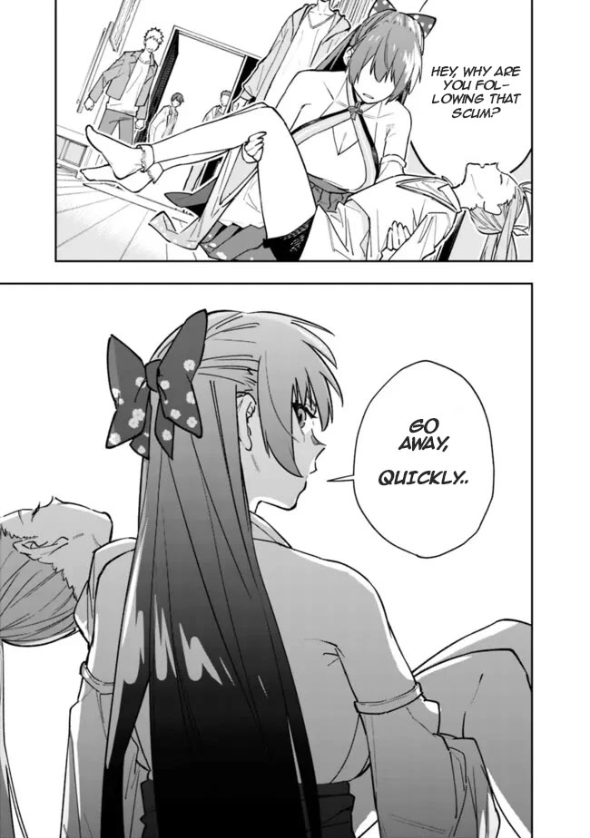 As Long as I Have the [Shop] Skill, I’ll Have an Easy Life Even in a World That Has Been Transformed Into a Dungeon! chapter 20 page 8