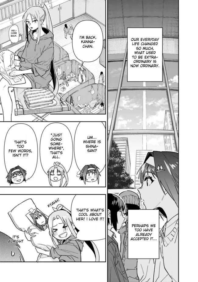 As Long as I Have the [Shop] Skill, I’ll Have an Easy Life Even in a World That Has Been Transformed Into a Dungeon! chapter 21 page 10