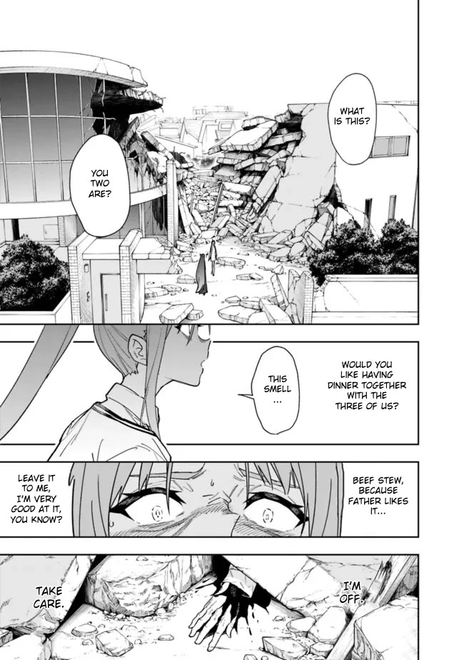 As Long as I Have the [Shop] Skill, I’ll Have an Easy Life Even in a World That Has Been Transformed Into a Dungeon! chapter 21 page 6