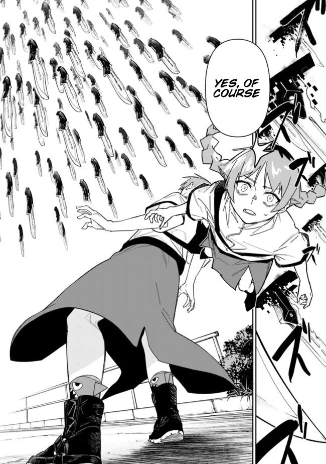 As Long as I Have the [Shop] Skill, I’ll Have an Easy Life Even in a World That Has Been Transformed Into a Dungeon! chapter 22 page 15