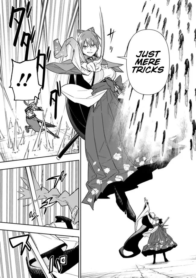 As Long as I Have the [Shop] Skill, I’ll Have an Easy Life Even in a World That Has Been Transformed Into a Dungeon! chapter 22 page 16