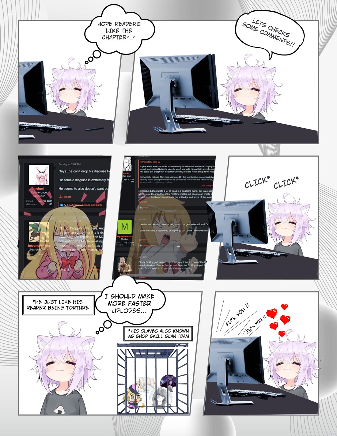 As Long as I Have the [Shop] Skill, I’ll Have an Easy Life Even in a World That Has Been Transformed Into a Dungeon! chapter 22 page 19