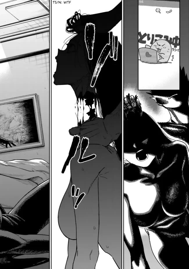 As Long as I Have the [Shop] Skill, I’ll Have an Easy Life Even in a World That Has Been Transformed Into a Dungeon! chapter 23 page 17