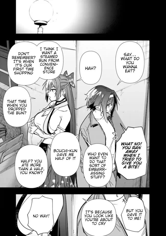 As Long as I Have the [Shop] Skill, I’ll Have an Easy Life Even in a World That Has Been Transformed Into a Dungeon! chapter 23 page 6