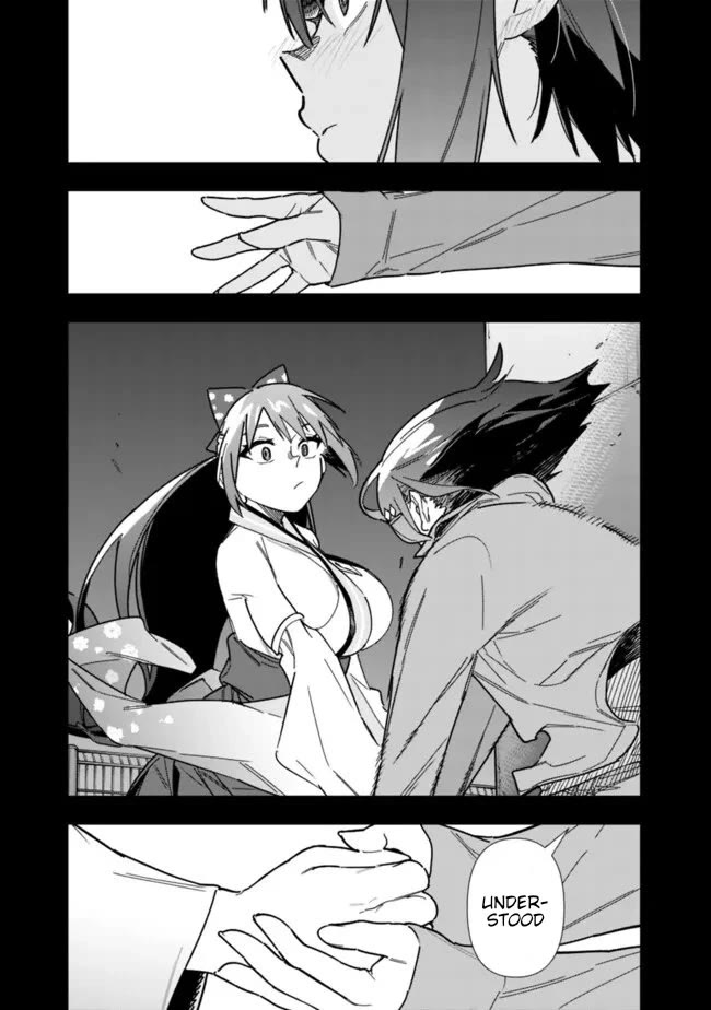 As Long as I Have the [Shop] Skill, I’ll Have an Easy Life Even in a World That Has Been Transformed Into a Dungeon! chapter 23 page 8