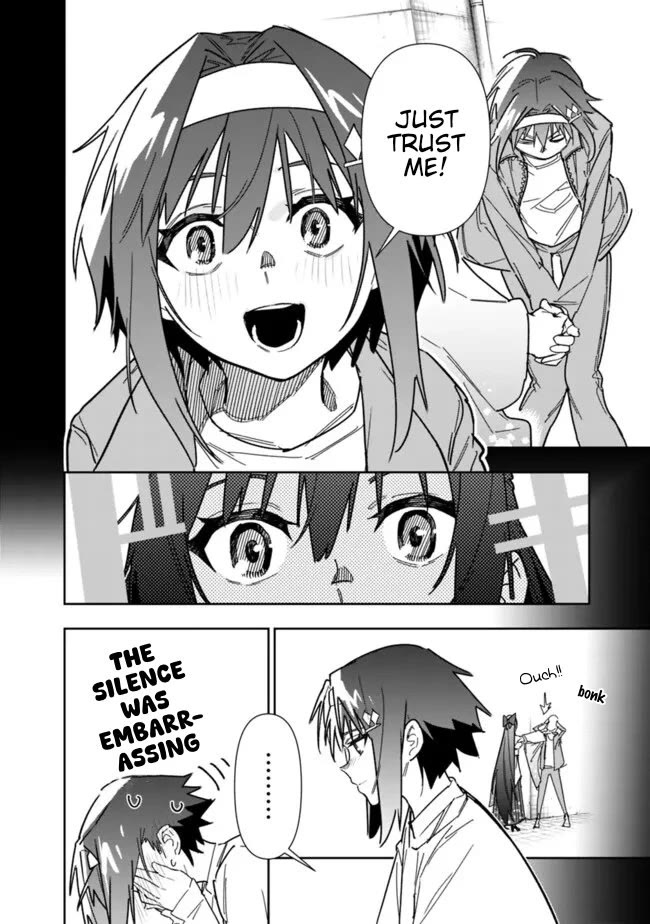 As Long as I Have the [Shop] Skill, I’ll Have an Easy Life Even in a World That Has Been Transformed Into a Dungeon! chapter 23 page 9