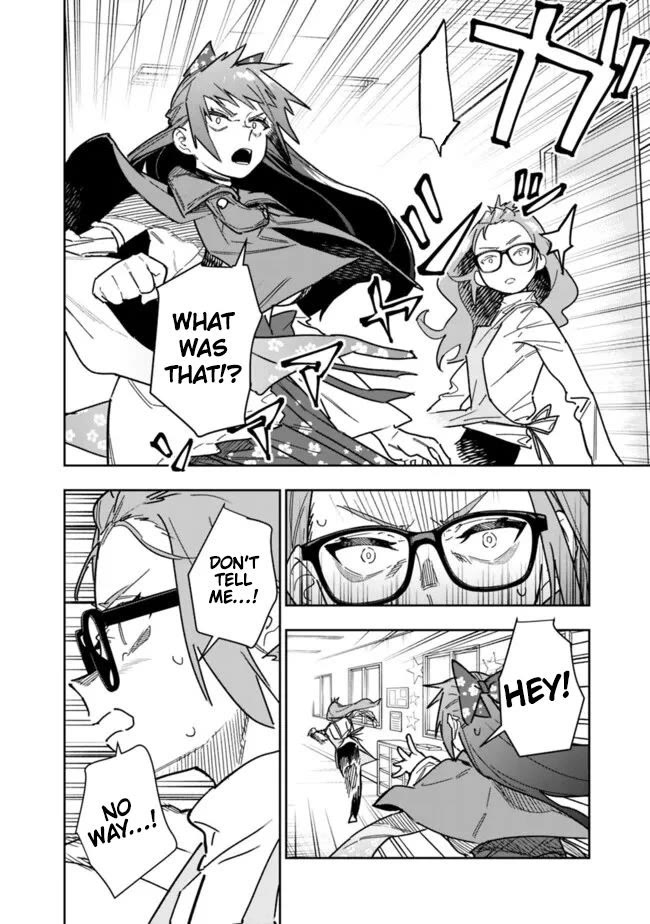 As Long as I Have the [Shop] Skill, I’ll Have an Easy Life Even in a World That Has Been Transformed Into a Dungeon! chapter 24 page 21