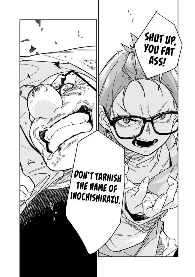 As Long as I Have the [Shop] Skill, I’ll Have an Easy Life Even in a World That Has Been Transformed Into a Dungeon! chapter 24 page 28