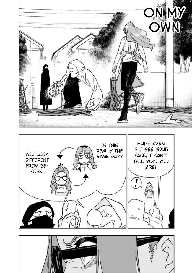 As Long as I Have the [Shop] Skill, I’ll Have an Easy Life Even in a World That Has Been Transformed Into a Dungeon! chapter 25 page 15