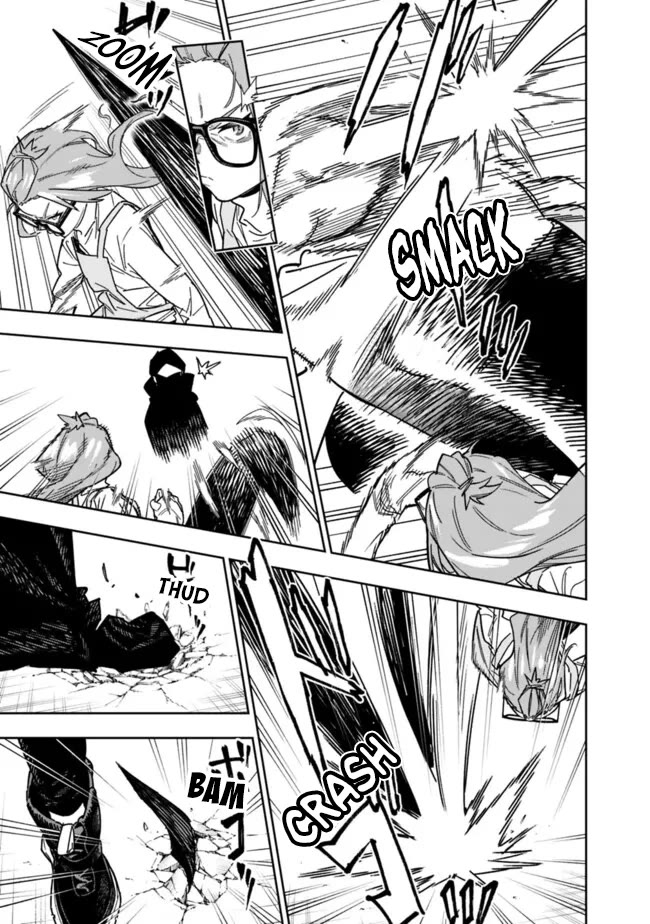 As Long as I Have the [Shop] Skill, I’ll Have an Easy Life Even in a World That Has Been Transformed Into a Dungeon! chapter 25 page 18