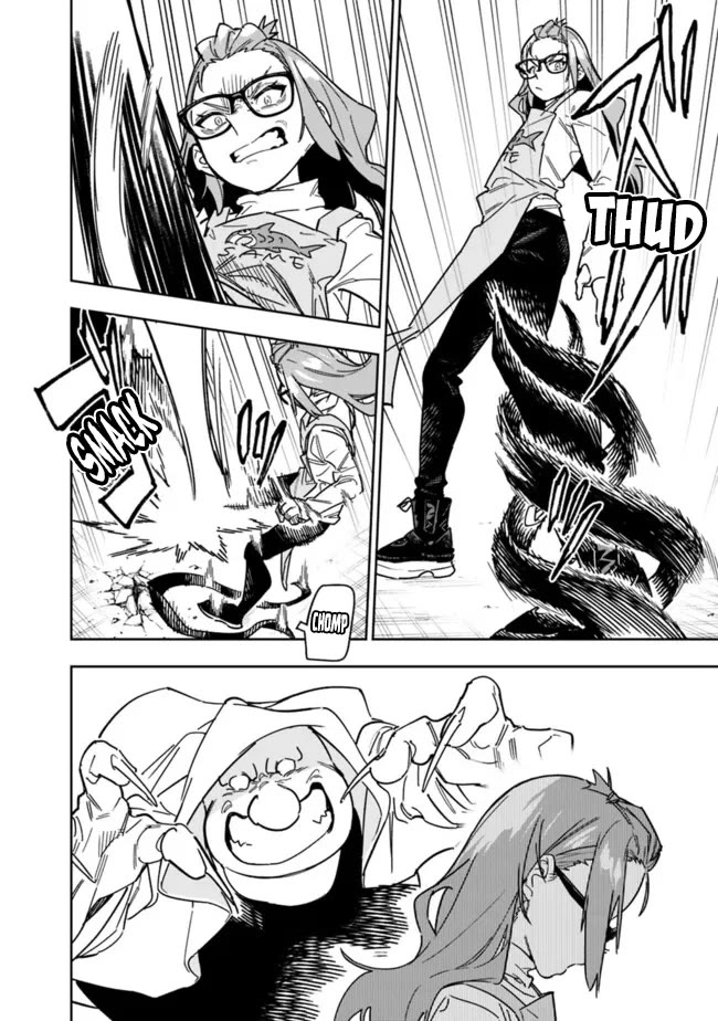 As Long as I Have the [Shop] Skill, I’ll Have an Easy Life Even in a World That Has Been Transformed Into a Dungeon! chapter 25 page 19