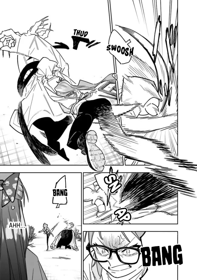 As Long as I Have the [Shop] Skill, I’ll Have an Easy Life Even in a World That Has Been Transformed Into a Dungeon! chapter 25 page 20