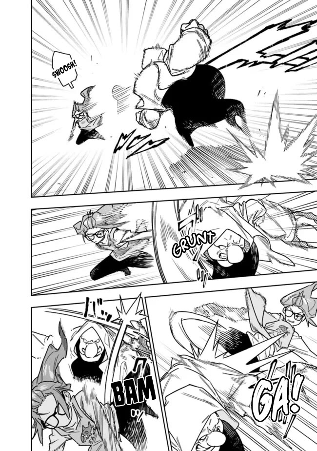 As Long as I Have the [Shop] Skill, I’ll Have an Easy Life Even in a World That Has Been Transformed Into a Dungeon! chapter 25 page 7