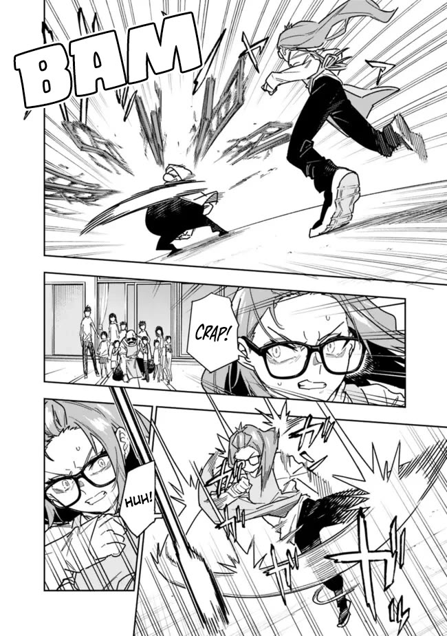 As Long as I Have the [Shop] Skill, I’ll Have an Easy Life Even in a World That Has Been Transformed Into a Dungeon! chapter 25 page 9