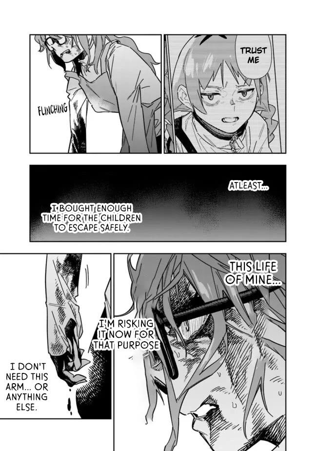 As Long as I Have the [Shop] Skill, I’ll Have an Easy Life Even in a World That Has Been Transformed Into a Dungeon! chapter 26.1 page 14