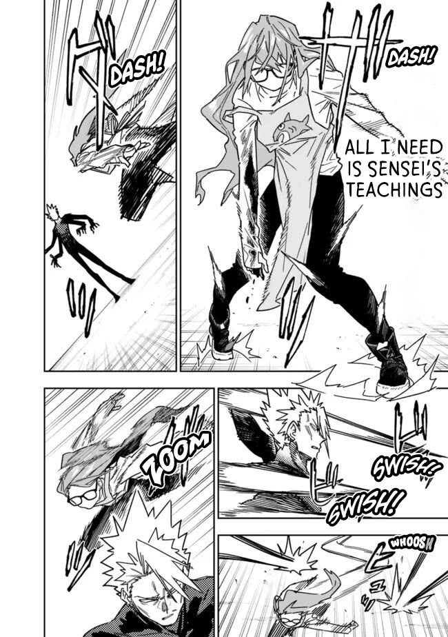 As Long as I Have the [Shop] Skill, I’ll Have an Easy Life Even in a World That Has Been Transformed Into a Dungeon! chapter 26.1 page 15