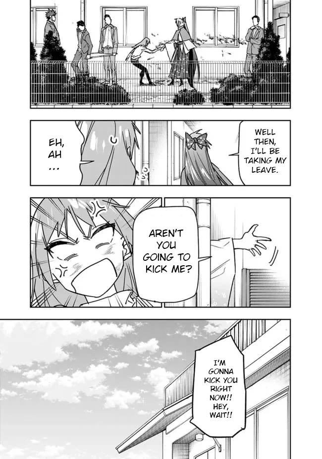 As Long as I Have the [Shop] Skill, I’ll Have an Easy Life Even in a World That Has Been Transformed Into a Dungeon! chapter 27 page 20