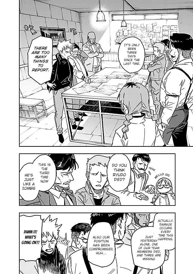 As Long as I Have the [Shop] Skill, I’ll Have an Easy Life Even in a World That Has Been Transformed Into a Dungeon! chapter 28 page 7