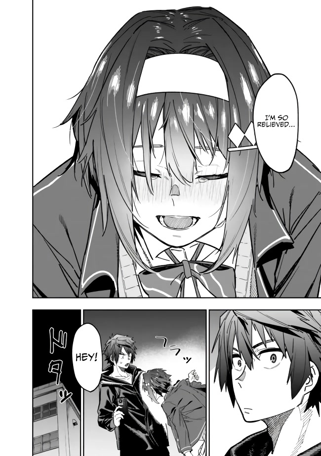 As Long as I Have the [Shop] Skill, I’ll Have an Easy Life Even in a World That Has Been Transformed Into a Dungeon! chapter 3 page 18