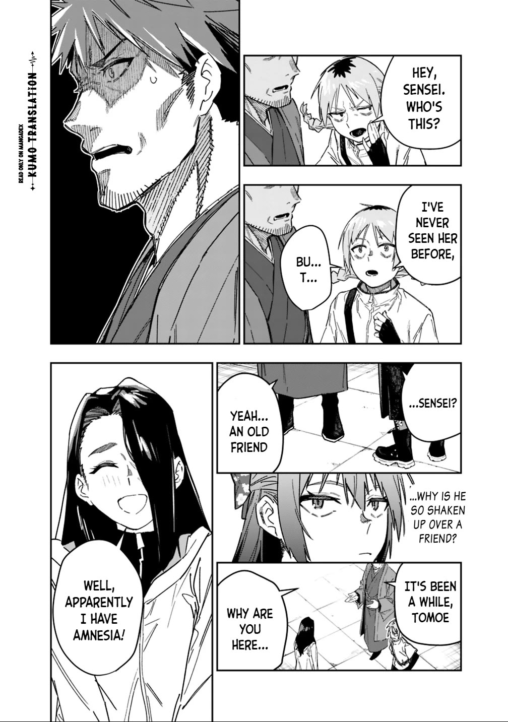 As Long as I Have the [Shop] Skill, I’ll Have an Easy Life Even in a World That Has Been Transformed Into a Dungeon! chapter 30 page 9