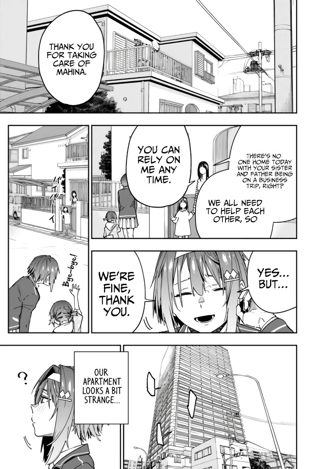 As Long as I Have the [Shop] Skill, I’ll Have an Easy Life Even in a World That Has Been Transformed Into a Dungeon! chapter 4 page 17